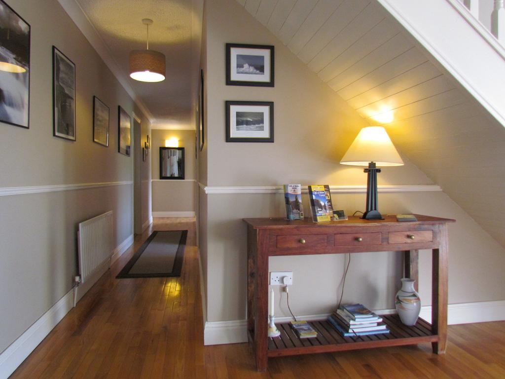 Pairc Lodge Doolin Exteriér fotografie